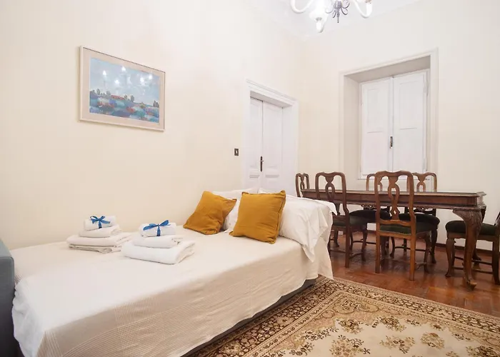 Apartment Vaticano - 3 Bagni - 11 Posti - 200mq - 7 Letti - Wifi Rome