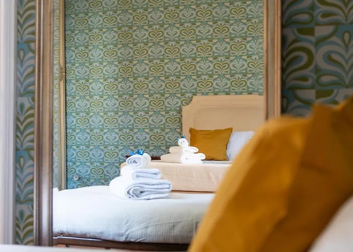 Apartment Vaticano - 3 Bagni - 11 Posti - 200mq - 7 Letti - Wifi Rome