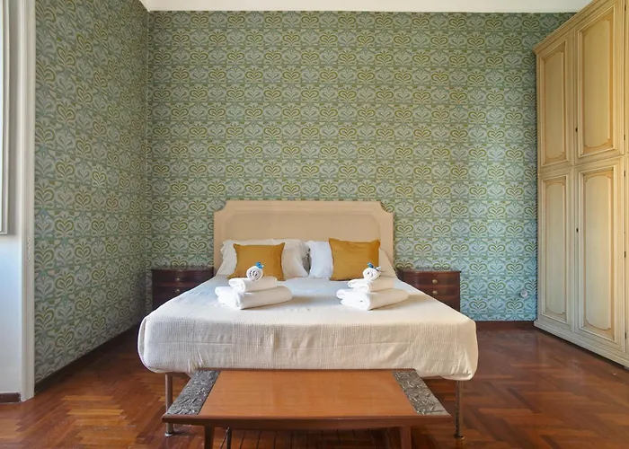 Vaticano - 3 Bagni - 11 Posti - 200mq - 7 Letti - Wifi Apartment Rome